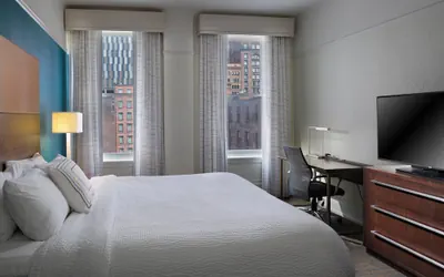 Photo 2 - Residence Inn By Marriott Cleveland Downtown