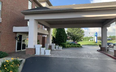 Holiday Inn Express Fairfield by IHG