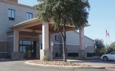 Photo 2 - Comfort Inn & Suites Burnet