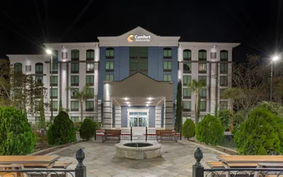 Comfort Inn & Suites New Orleans Airport North