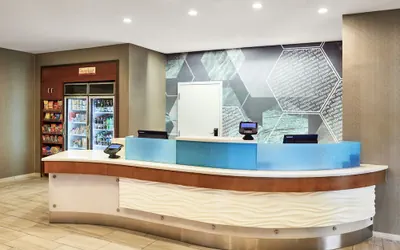 Photo 3 - SpringHill Suites Phoenix Airport/Tempe