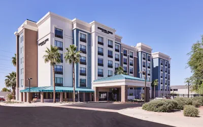 Photo 2 - SpringHill Suites Phoenix Airport/Tempe