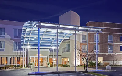 Photo 2 - Holiday Inn Express Indianapolis-Fishers by IHG