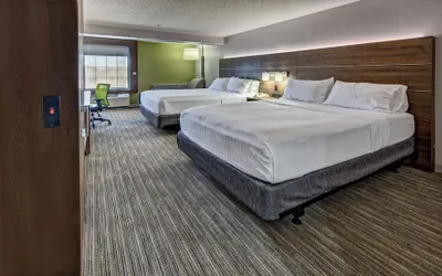 Photo 4 - Holiday Inn Express & Suites Crossville by IHG
