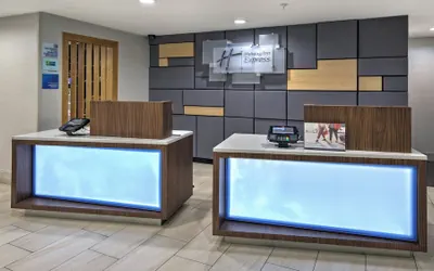 Holiday Inn Express & Suites Crossville by IHG