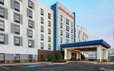 Photo 2 - Hampton Inn & Suites Concord/Charlotte