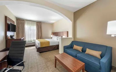 Photo 2 - Comfort Suites Tulare Sequoia Gateway