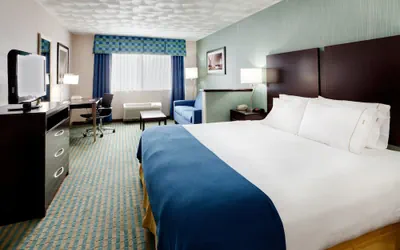 Photo 5 - Holiday Inn Express & Suites Smithfield - Providence by IHG