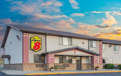 Photo 2 - Super 8 by Wyndham Winnemucca NV