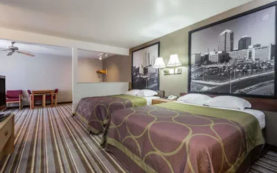 Photo 5 - Super 8 by Wyndham Bernalillo