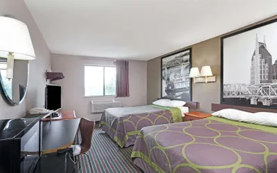 Photo 5 - Super 8 by Wyndham Nashville/ Dntn/ Opryland Area