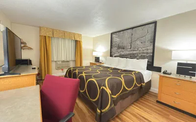 Photo 4 - Super 8 by Wyndham Anderson/Clemson Area