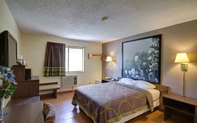 Photo 3 - Super 8 by Wyndham Zanesville