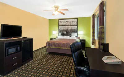 Photo 4 - Super 8 by Wyndham Marietta