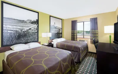 Photo 3 - Super 8 by Wyndham Marietta