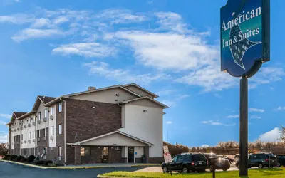 Photo 2 - American Inn Suites Detroit Metro Airport