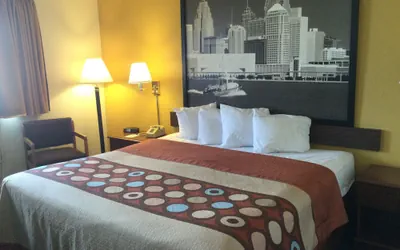 Photo 5 - Super 8 by Wyndham Canton/Livonia Area
