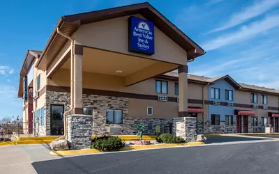 Photo 2 - Americas Best Value Inn & Suites Harrisonville