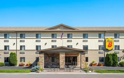 Super 8 by Wyndham Kalispell Glacier National Park