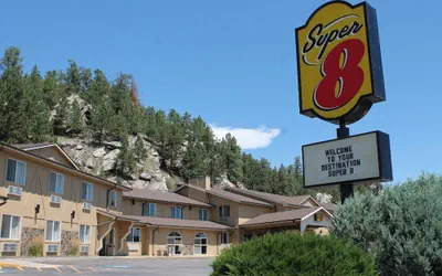 Super 8 by Wyndham Custer/Crazy Horse Area