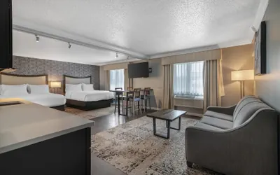 Photo 2 - Best Western Plus Franklin Square Inn Troy/Albany