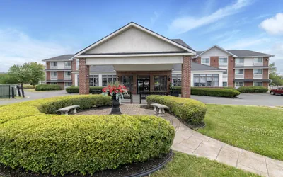 Best Western Plus Franklin Square Inn Troy/Albany