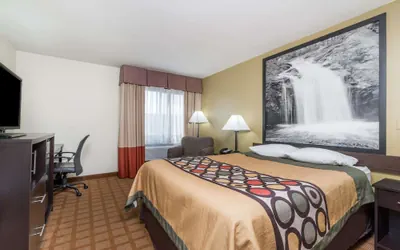 Photo 5 - Super 8 by Wyndham Rice Lake