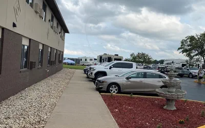 Baymont inn by Wyndham Oshkosh Airport