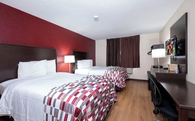 Photo 2 - Red Roof Inn Norfolk - Portsmouth