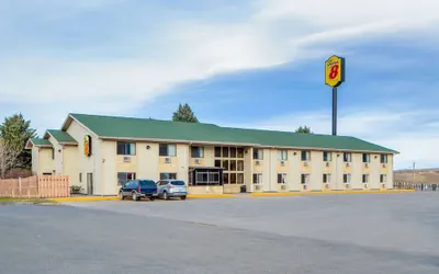 Photo 2 - Super 8 by Wyndham Livingston Yellowstone