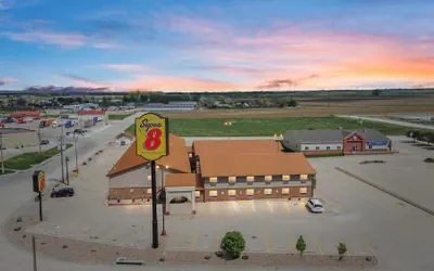 Photo 2 - Super 8 by Wyndham Ogallala