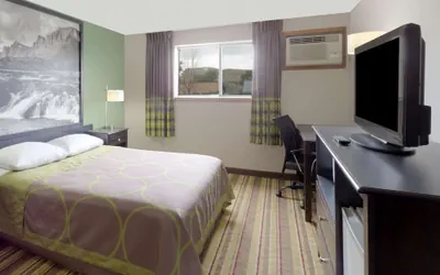 Photo 5 - Super 8 by Wyndham Green River