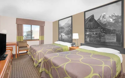 Photo 5 - Super 8 by Wyndham Riverton