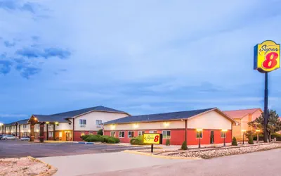 Photo 2 - Super 8 by Wyndham Grants