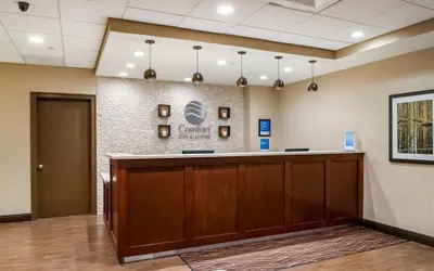 Photo 4 - Comfort Inn & Suites At Copeland Tower