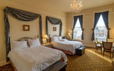 Photo 5 - Geiser Grand Hotel