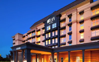 Aloft by Marriott Silicon Valley