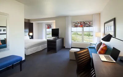 Photo 3 - Aloft by Marriott Silicon Valley