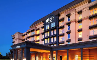Aloft by Marriott Silicon Valley