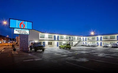 Photo 2 - Motel 6 Williams, AZ - Downtown - Grand Canyon