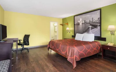 Photo 5 - Super 8 by Wyndham Youngstown/Girard