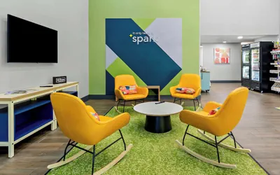 Photo 3 - Spark by Hilton Winston-Salem University