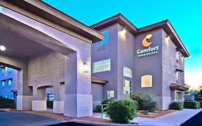 Photo 2 - Comfort Inn & Suites Sierra Vista Near Ft Huachuca