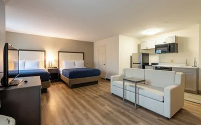 Photo 4 - Franklin Extended Stay Hotel