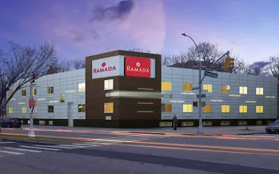 Photo 2 - Ramada by Wyndham Bronx
