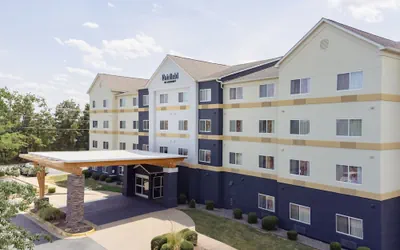 Photo 2 - Fairfield inn by Marriott North Little Rock