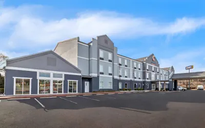 Comfort Suites Goodlettsville Rivergate