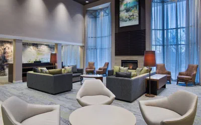 Photo 4 - Courtyard by Marriott Springfield Airport
