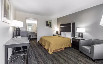 Photo 4 - Quality Inn & Suites Conference Center