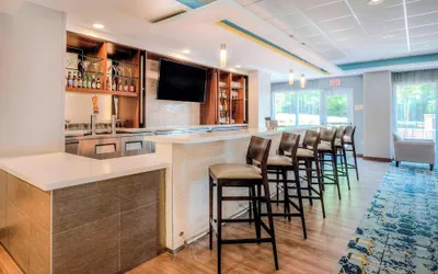 Photo 3 - Fairfield Inn & Suites by Marriott Winston-Salem Downtown